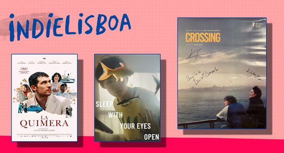 ლევან აკინი ლისაბონის საერთაშორისო ფესტივალი