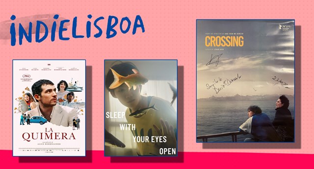 ლევან აკინი ლისაბონის საერთაშორისო ფესტივალი