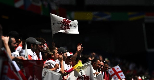 მე ვარ საქართველო ფეხბურთი ევროპის ჩემპიონატი ვილი სანიოლი ხვიჩა კვარაცხელია ჟორჟ მიქაუტაძე ნიკოლოზ ტაბატაძე გიორგი ქოჩორაშვილი კვარა ქოჩორა EURO 2024