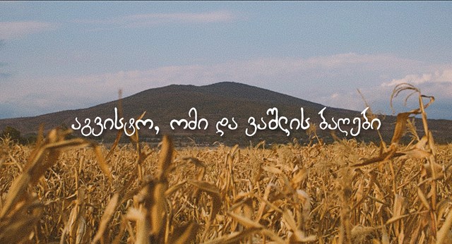 აგვისტოს ომი საოკუპაციო ხაზი ერგნეთი ცხინვალი