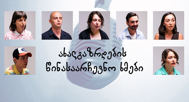 არჩევნები წინასაარჩევნო გარემო ახალგაზრდები პოლიტიკოსები პოლიტიკა