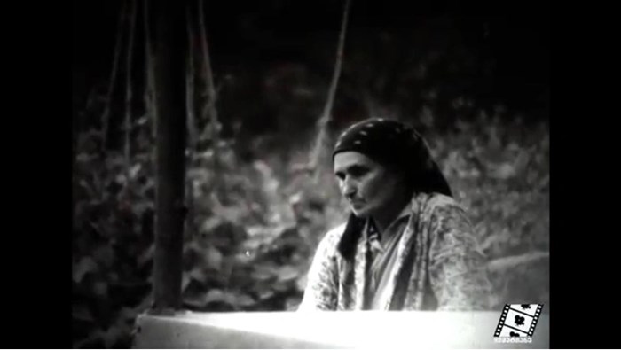 მანდილოსნები (1985) - მარინა გეგენავა