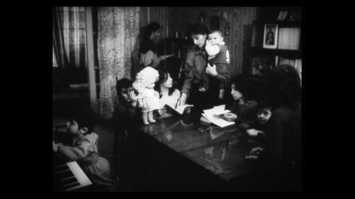 პრივილეგია პრივილეგიის გარეშე (1990), რეჟ. ნიკოლოზ კუზანოვი