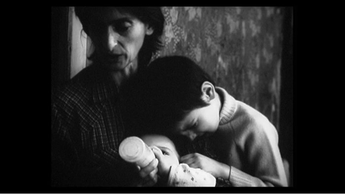 პრივილეგია პრივილეგიის გარეშე (1990), რეჟ. ნიკოლოზ კუზანოვი