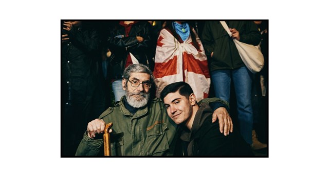 გიორგი მაისურაძე ასაკი და ძალაუფლება ეიჯიზმის კრიტიკისთვის