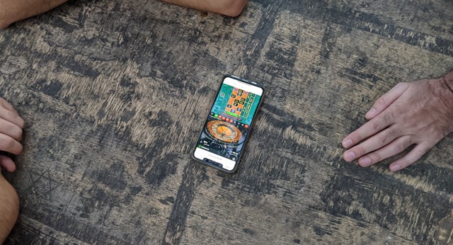 მე ვთამაშობ ლუდომანია მარიამ ნატროშვილი