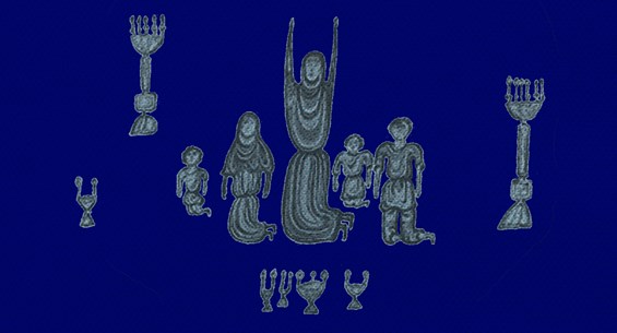 შუშანიკის წამება აბო თბილელის წამება გრიგოლ ხანძთელის ცხოვრება ჰაგიოგრაფია სკოლა სწავლა ოქტაი ქაზუმოვი 