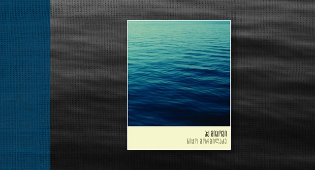 ნიქო გორგილაძე აქ მიპოვი ნესტან ნენე კვინიკაძე რეცენზია