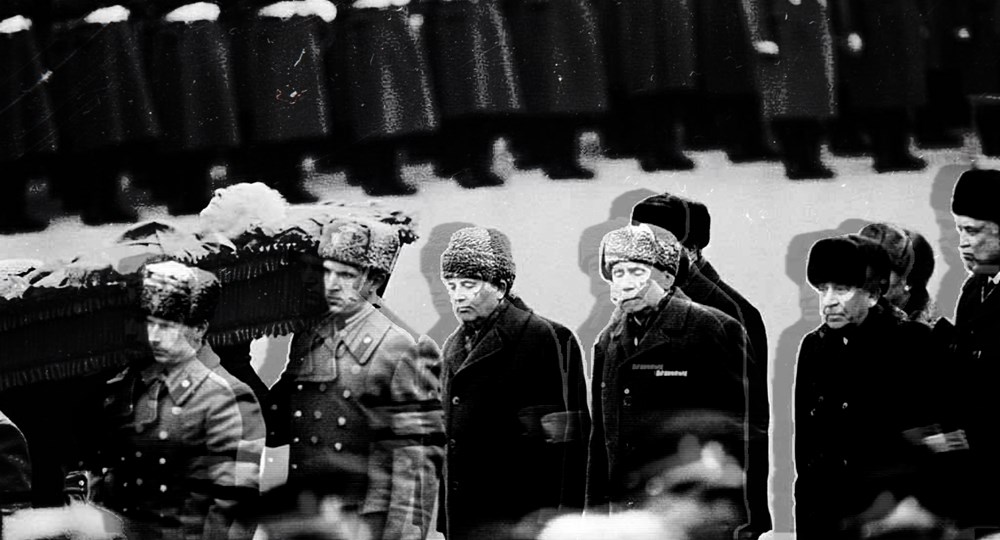 კონსტანტინე ჩერნენკო თამთა მელაშვილი