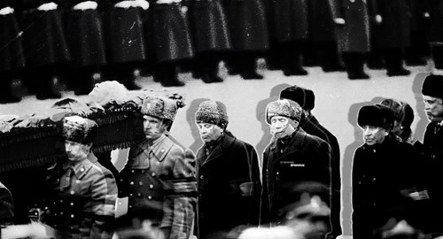 კონსტანტინე ჩერნენკო თამთა მელაშვილი