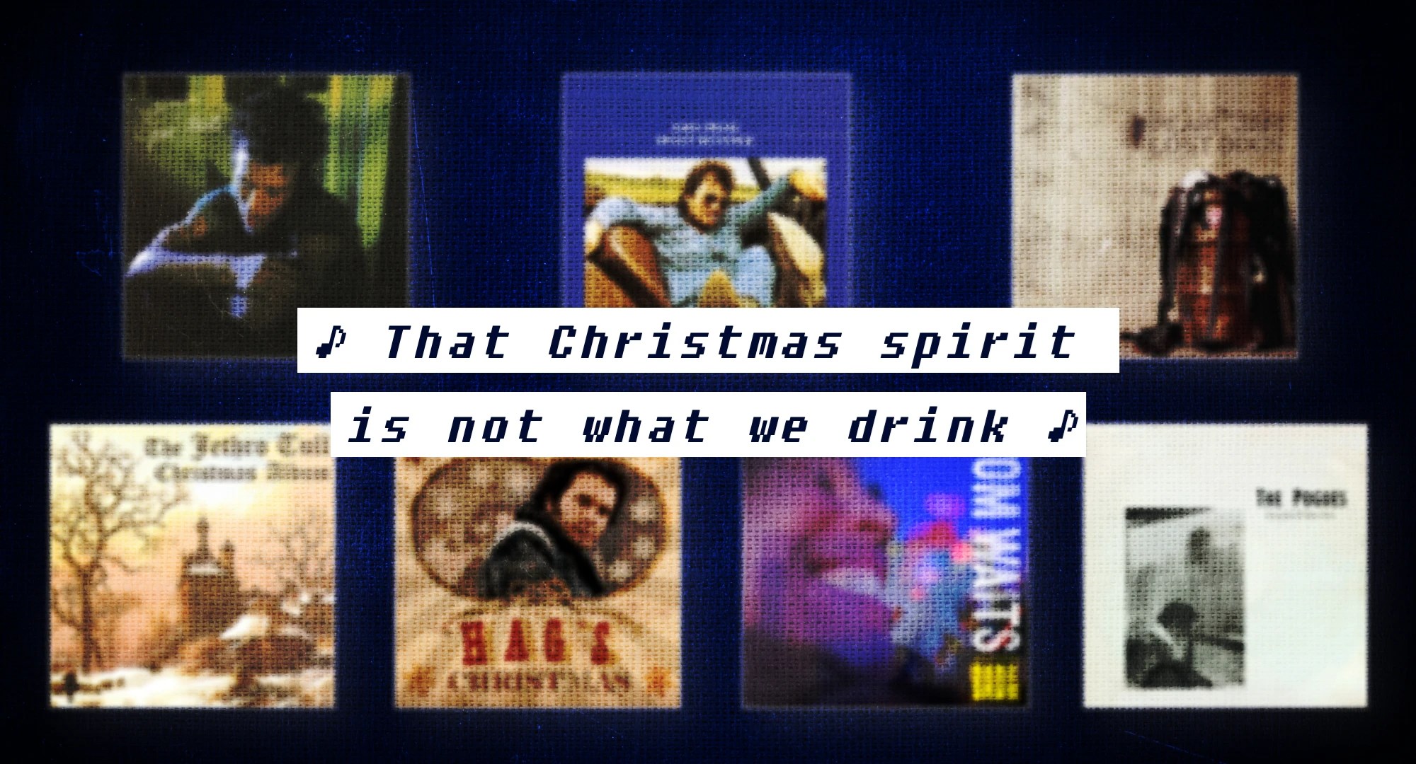 ტომ ვეიტსი პერლ ჯემი ჯონ პრაინი მერლ ჰაგარდი ჯეთ როთალი სადღესასწაულო სიმღერები