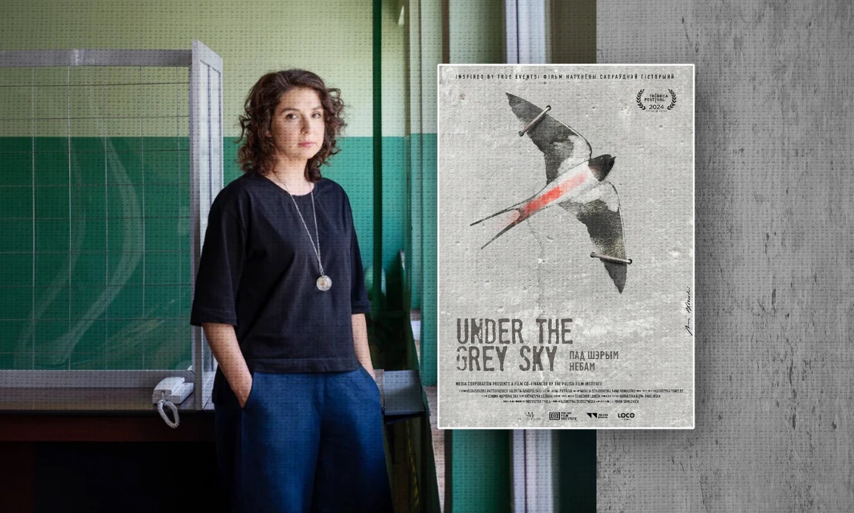 რეჟისორი მარა ტამკოვიჩი ბელარუსი