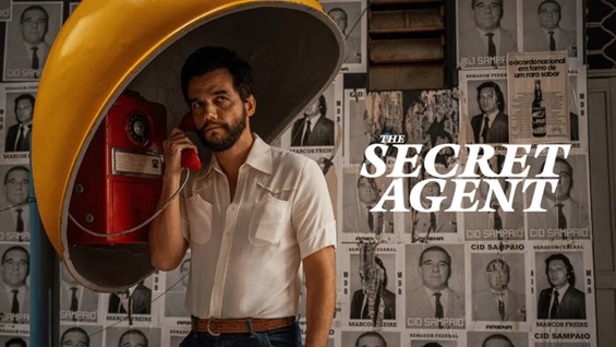 კლებერ მენდოსა ფილიუ საიდუმლო აგენტი