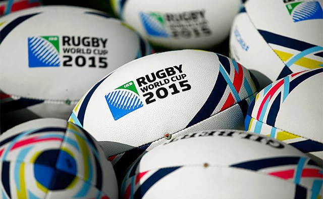 რაგბის ბურთი