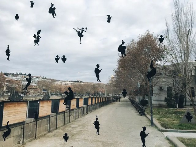 მტკვრის პირას