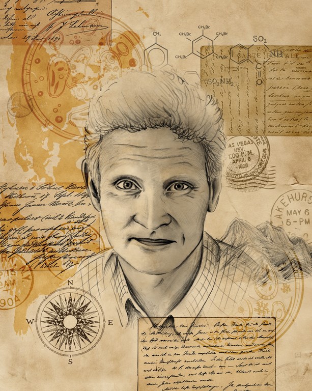 პოლ სალოპეკი