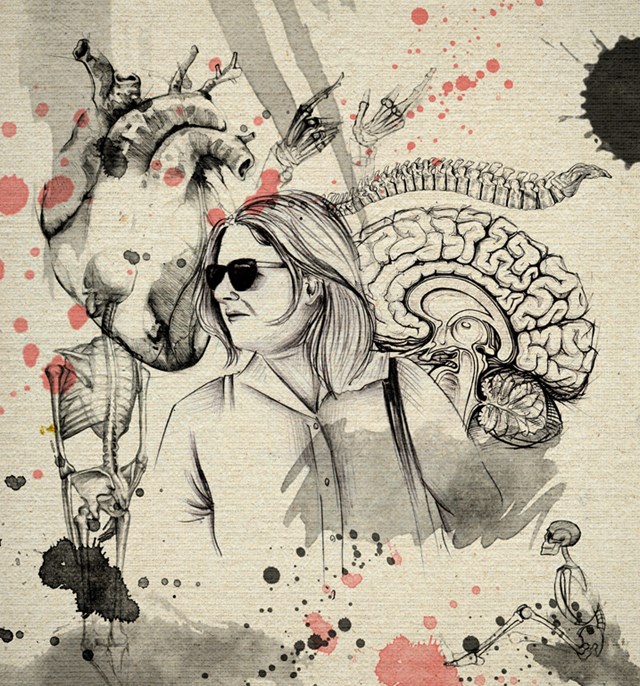 ნინო კიკნაძე