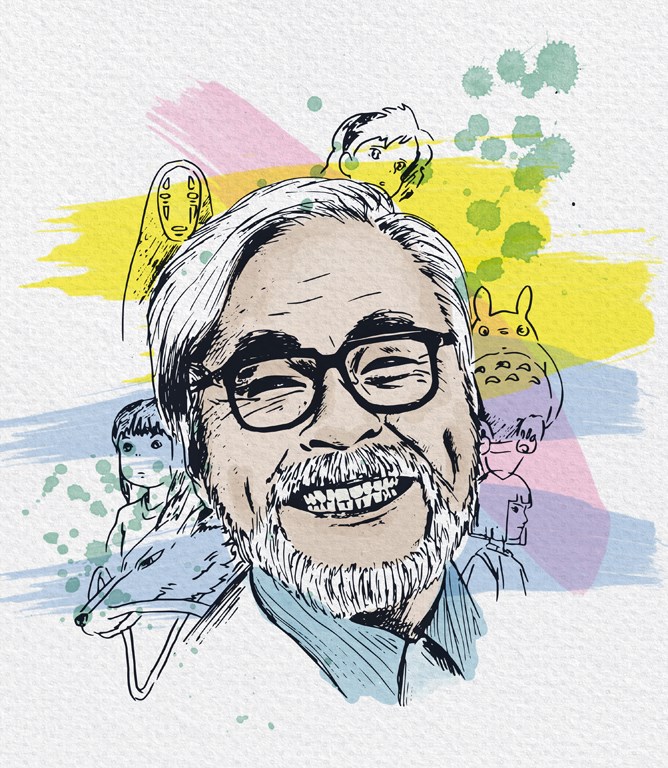 ჰაიაო მიაძაკი