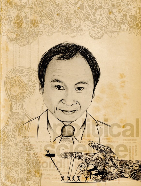 ფრენსის ფუკუიამა