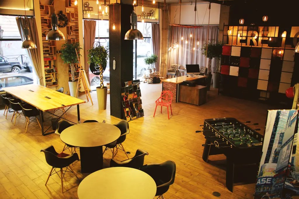 სამუშაო სივრცე