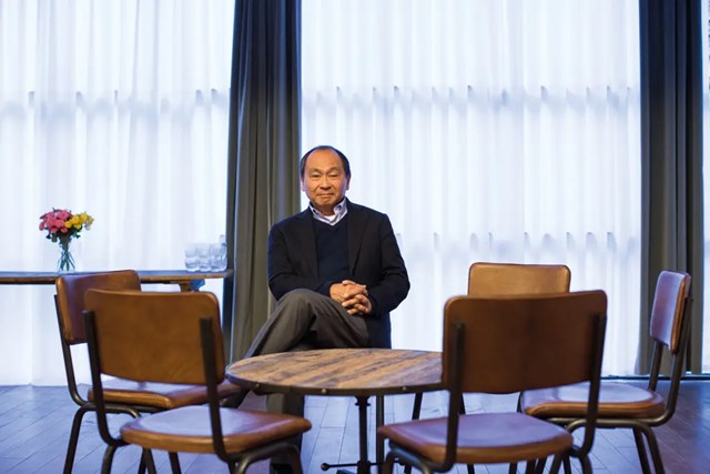 ფრენსის ფუკუიამა