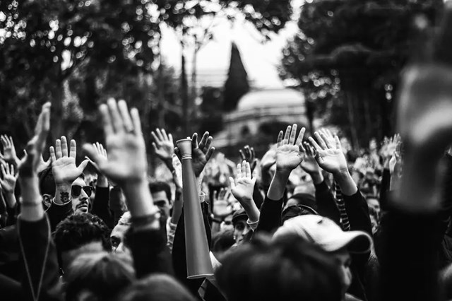 საპროტესტო აქცია