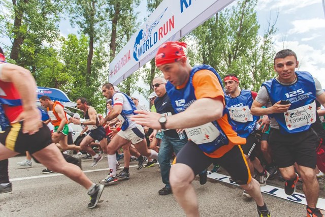 სირბილი