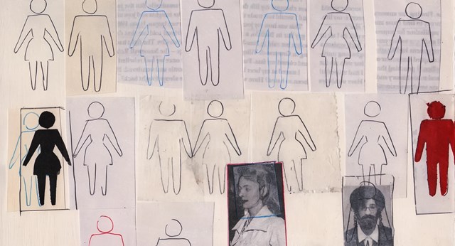 ტრანსგენდერი მებრძოლები ილუსტრაცია