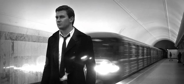 დიმიტრი გლუხოვსკი