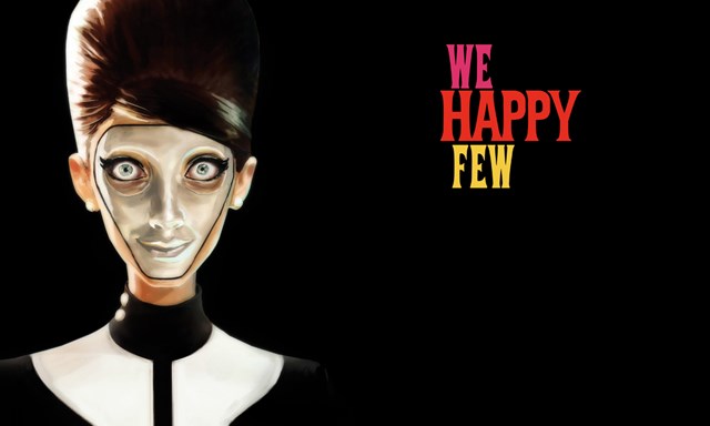 we happy few