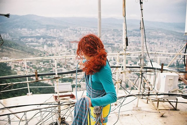 მეკლდეური ანა დულარიძე