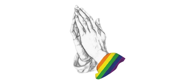 მლოცველის ხელები