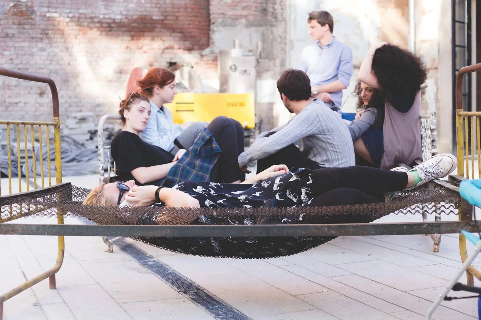 დასვენება