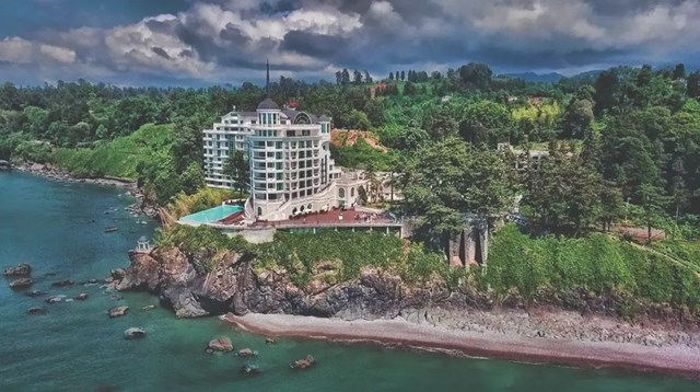 სასტუმრო ციხისძირში