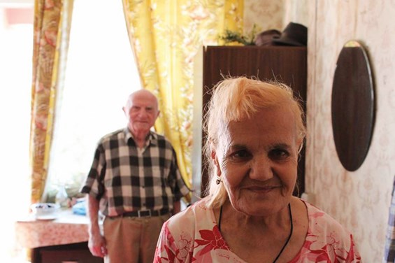 შოთა და ირმა