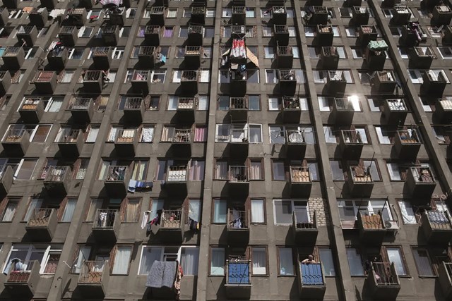 კორპუსი თბილიში