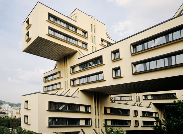 საქართველოს ბანკის სათაო ოფისი