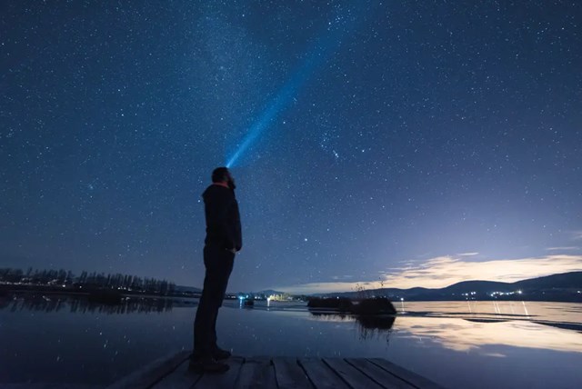 ვარსკვლავებიანი ცა