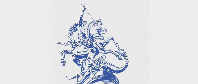 წმინდა გიორგის მონუმენტი