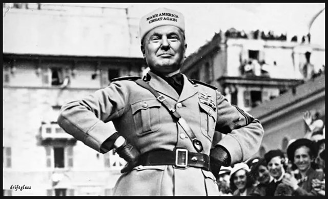 მუსოლინი