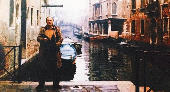 უკურნებელთა ქალაქი