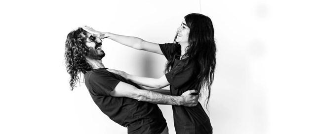 ბექა წიქარიშვილი ანა კაპანაძე