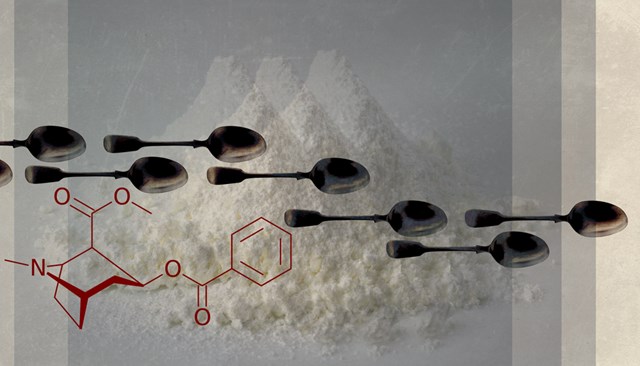 ნარკოტიკები ილუსტრაცია