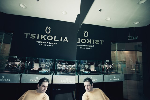 ზვიად ციკოლია