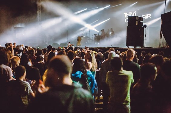 თბილისი ოუფენ ეარი