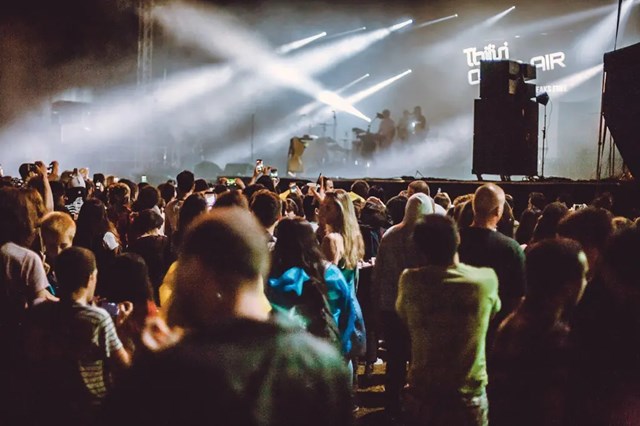 თბილისი ოუფენ ეარი