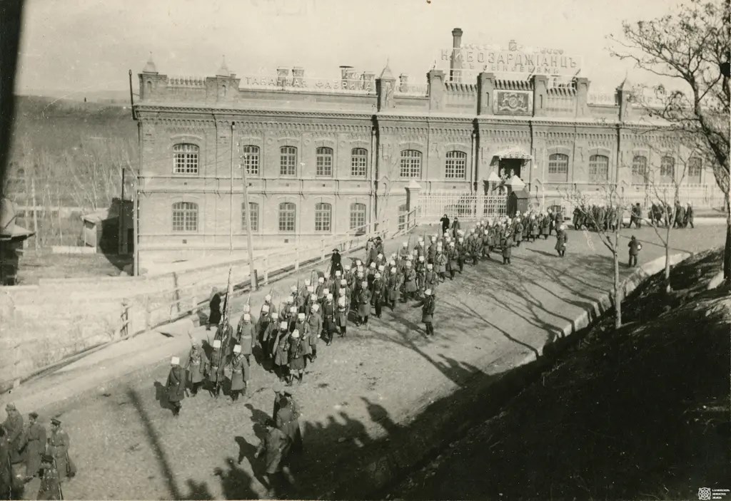 თამბაქოს გზა