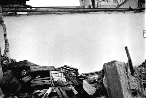 90-იანი წლები ფოტოპროექტი