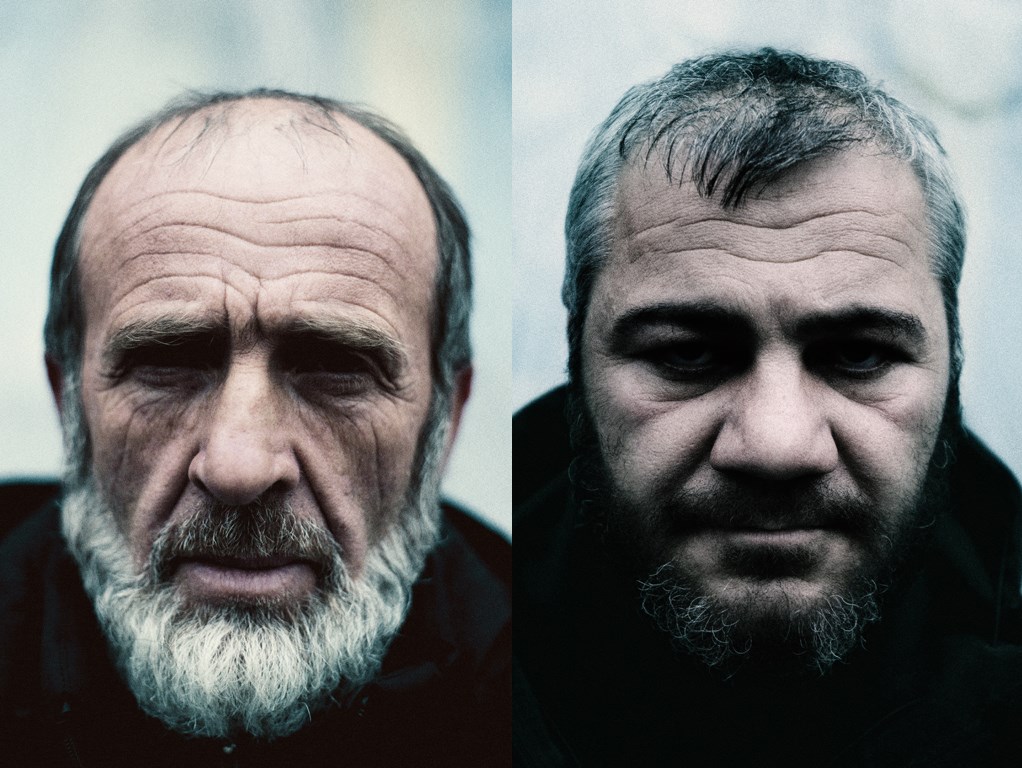 ზაზა სარალიძე და მალხაზ მაჩალიკაშვილი