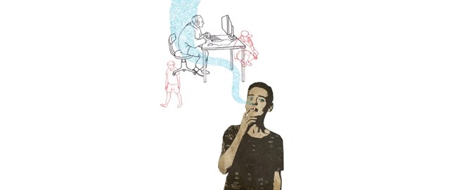 ილუსტრაცია ბავშვების